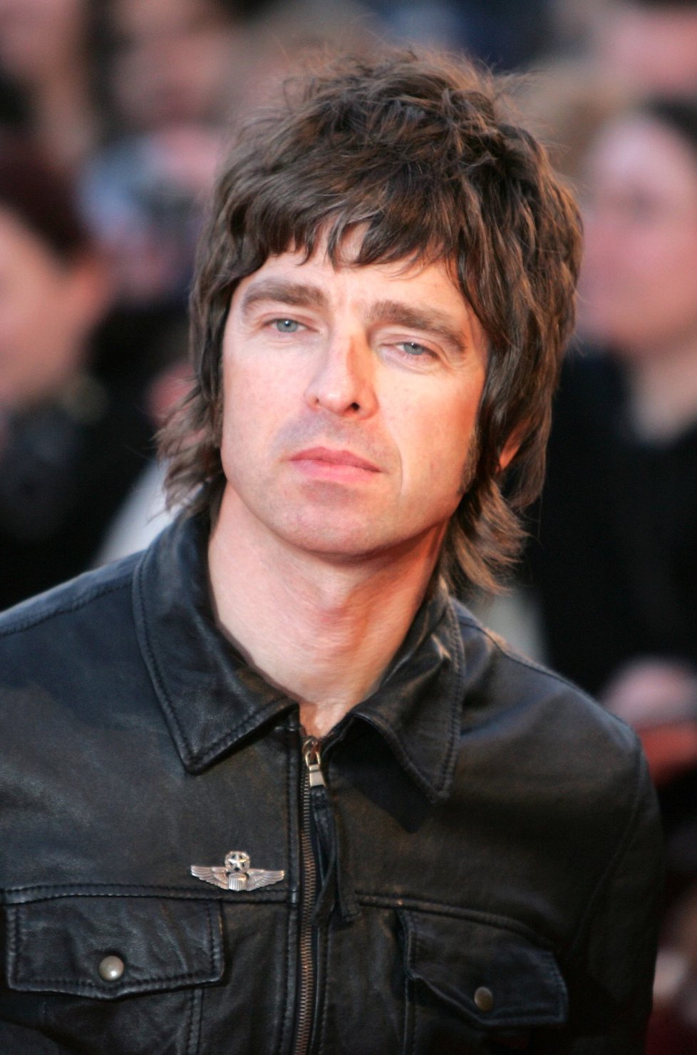 Noel Gallagher, zakladatel Oasis