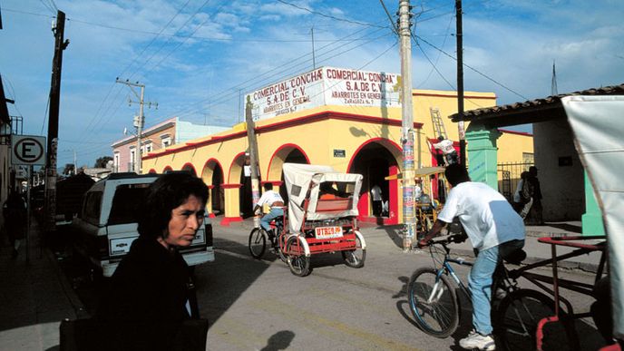 OAXACA je hlavním městem stejnojmenného mexického státu. Leží v horském údolí ve výšce zhruba patnáct set metrů nad mořem, a proto je tam po celý rok příjemné počasí.