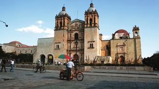 Oaxaca de Juaréz: Kulinářská metropole celého Mexika oslní i milovníky historie a přírody Oaxaca de Juaréz: Kulinářská metropole celého Mexika oslní i milovníky historie a přírody