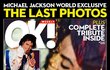 Poslední foto Michaela Jacksona přinesl OK!