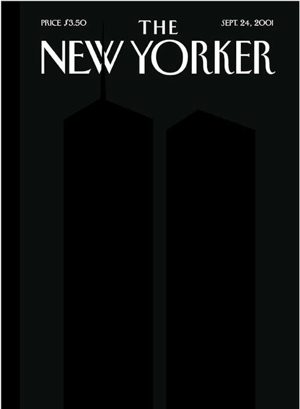 The New Yorker uctil oběti 11. září.