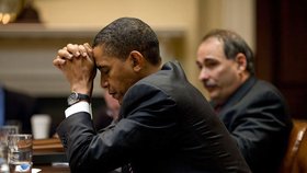 Osm let ve funkci prezidenta USA. Barack Obama v momentech zachycených fotografem Bílého domu.