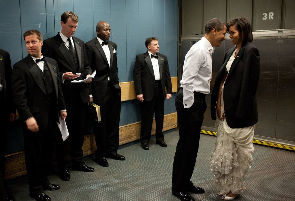 Osm let ve funkci prezidenta USA. Barack Obama v momentech zachycených fotografem Bílého domu.