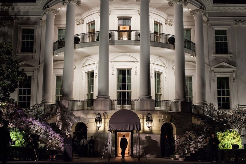 Osm let ve funkci prezidenta USA. Barack Obama v momentech zachycených fotografem Bílého domu.