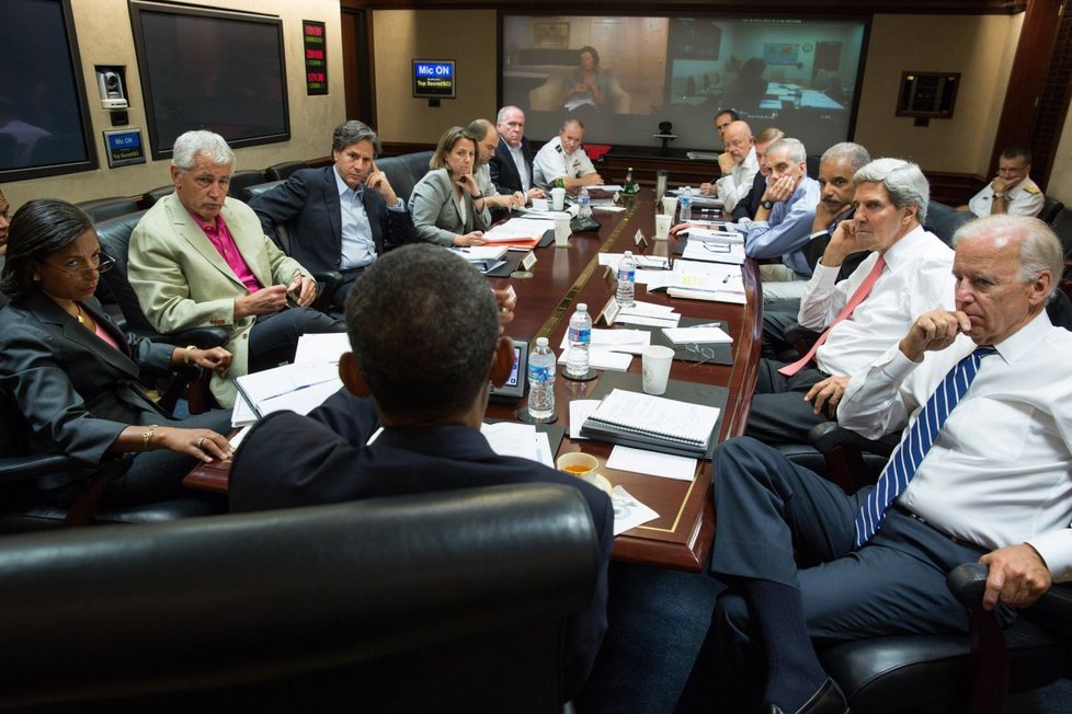 Osm let ve funkci prezidenta USA. Barack Obama v momentech zachycených fotografem Bílého domu.