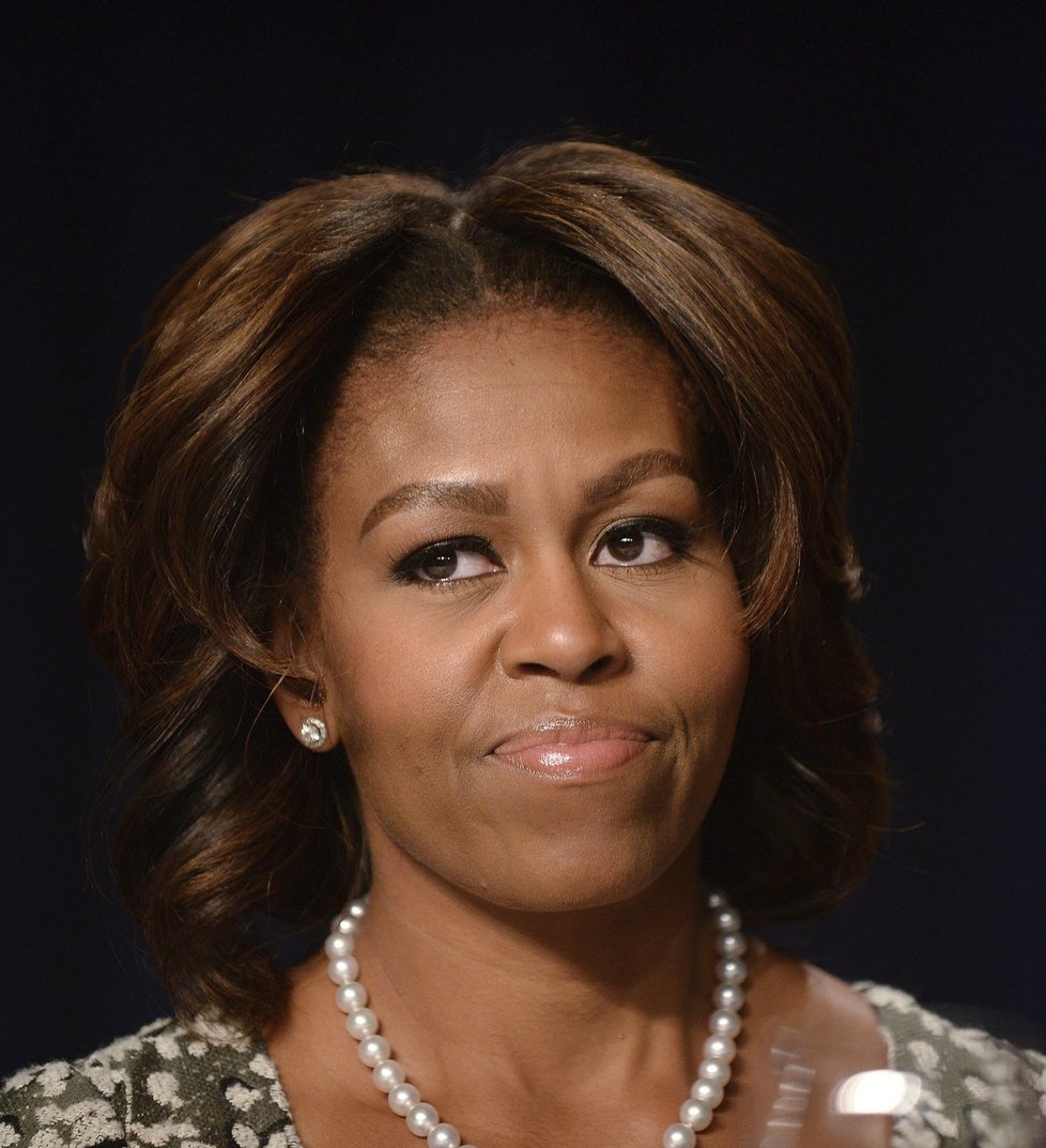 Z nového románku Obamova manželka Michelle nejspíš nadšená nebude.