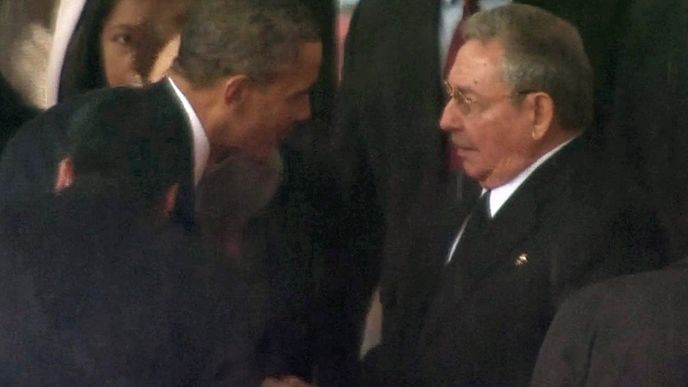 Obama Castro