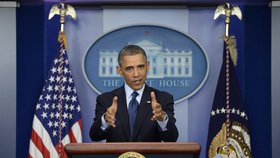 Obama podepsal federální škrty: Ministerstva a státní ogranizace přijdou o 1,7 bilionů Kč
