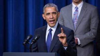 Obama pohrozil Rusům odplatou za hackerské útoky