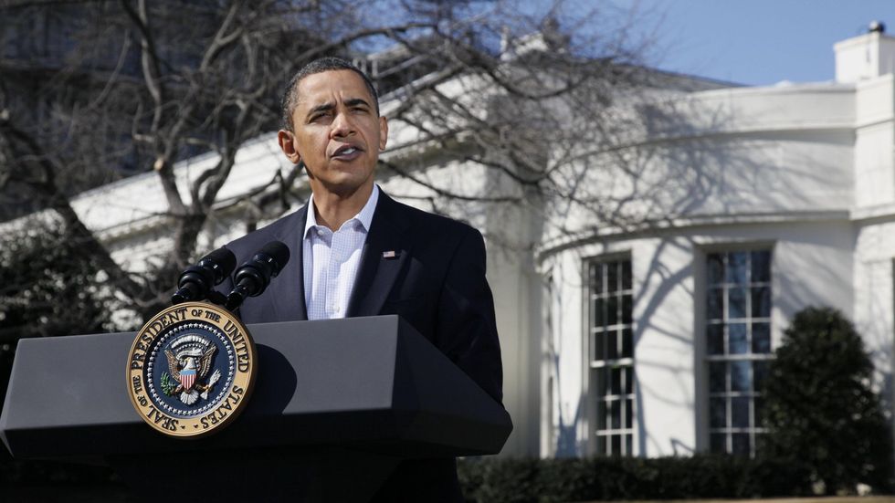 Barack Obama