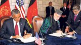 Prezident USA v Afgánistánu: Kvůli Obamovi zabil Tálibán 6 lidí