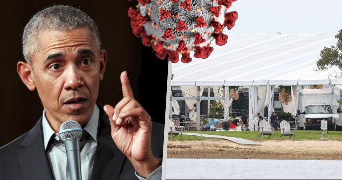 Po Obamově narozeninové extravaganci hlásí ostrov 74 nových případů, účastníci párty pobývali s nakaženými v hotelích