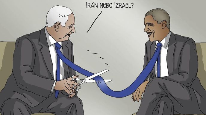 Přemety lásky a nenávisti, to jsou kvůli Obamovi vztahy USA-Izrael