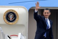 Obama: Přelet Air Force One nad New Yorkem byla chyba