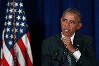 Teror nesmí být „nový normál“. Obama pojede do Paříže řešit klima