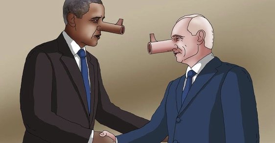 Obama Putin