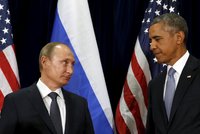 90 minut Putina s Obamou: Na čem se shodli a co je kámen úrazu?