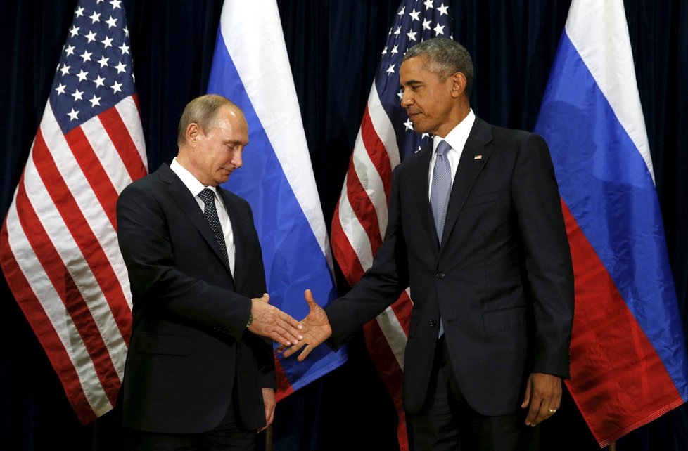 Zatímco Putin je nejmocnějším mužem světa, americký prezident Obama je až na třetí příčce.