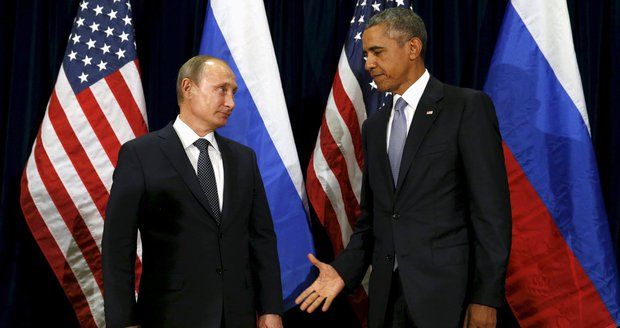 Putin a Obama zkrotí rebely i Asada? Rusko a USA mají dohodu o příměří v Sýrii