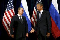 Putin a Obama zkrotí rebely i Asada? Rusko a USA mají dohodu o příměří v Sýrii