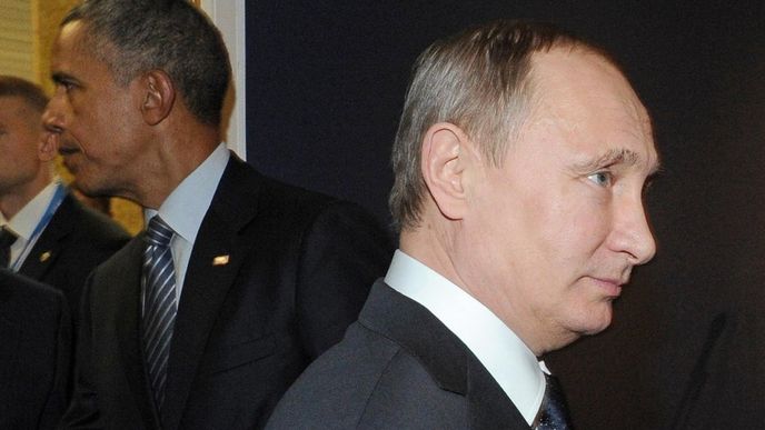 Obama, Putin