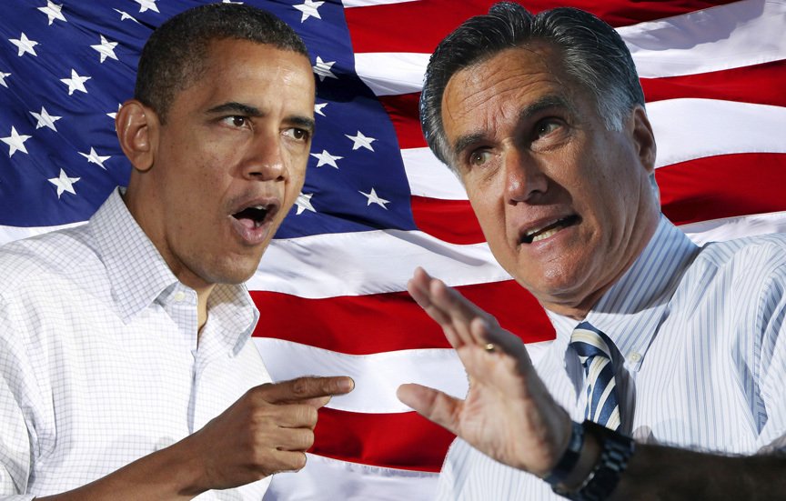 Obama vs. Romney:Amerika volila nového prezidenta. A vybrala si Obamu