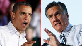 Kdo bude novým americkým prezidentem? Obama, nebo Romney