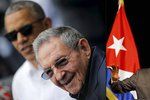 Obama zakončil historickou návštěvu na Kubě. Setkal se i s disidenty, embargo by rád zrušil.