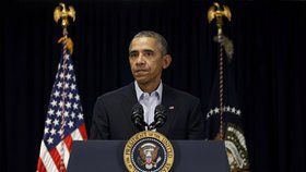 Prezident USA Barack Obama se kriticky vyjádřil k prozatímnímu lídrovi republikánské kandidátky, miliardáři Donaldu Trumpovi.
