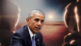 Obama chce dobýt Mars: První cesta člověka už ve třicátých letech