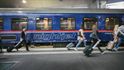 Noční vlaky rakouských státních drah ÖBB Nightjet Noční vlaky rakouských státních drah ÖBB Nightjet