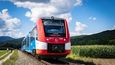 Rakouské dráhy testují vodíkový vlak Alstom