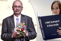 Otec Občanského zákoníku na chatu: Lze dětem upřít dědictví?