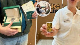 Do Prahy zamíří obchod se zapečetěnými balíčky, prodávanými podle váhy!