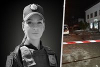 Teror ve Lvově: Výbuchy zabily policistku Viktoriji (†23)
