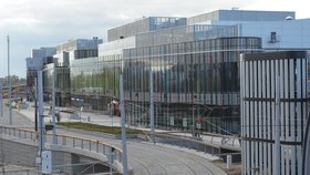 Galerie Šantovka je největším obchodním centrem v Olomouckém kraji