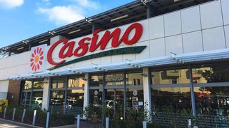 Křetínský a Tkáč zvýšili podíl ve francouzském maloobchodě Casino 