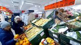 Ceny v Česku vyletěly nahoru, inflace zrychlila. O kolik zdražily elektřina, voda či potraviny?