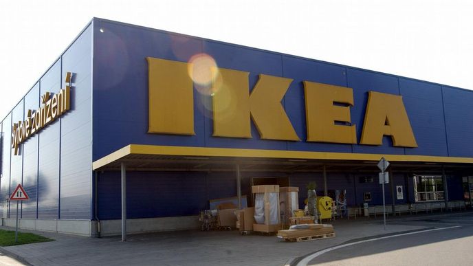 Švédský nábytkářský gigant Ikea má v Praze nedaleko Zličína velké pozemky pro další rozvoj byznysu. (ilustrační foto)