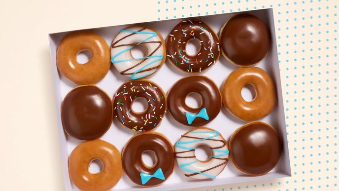 Krispy Kreme Krispy Kreme