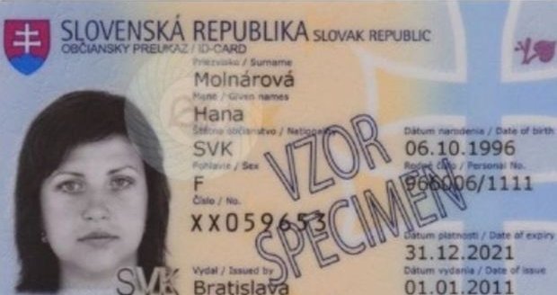 Konec rodných čísel: Slovensko bude chránit soukromí svých obyvatel