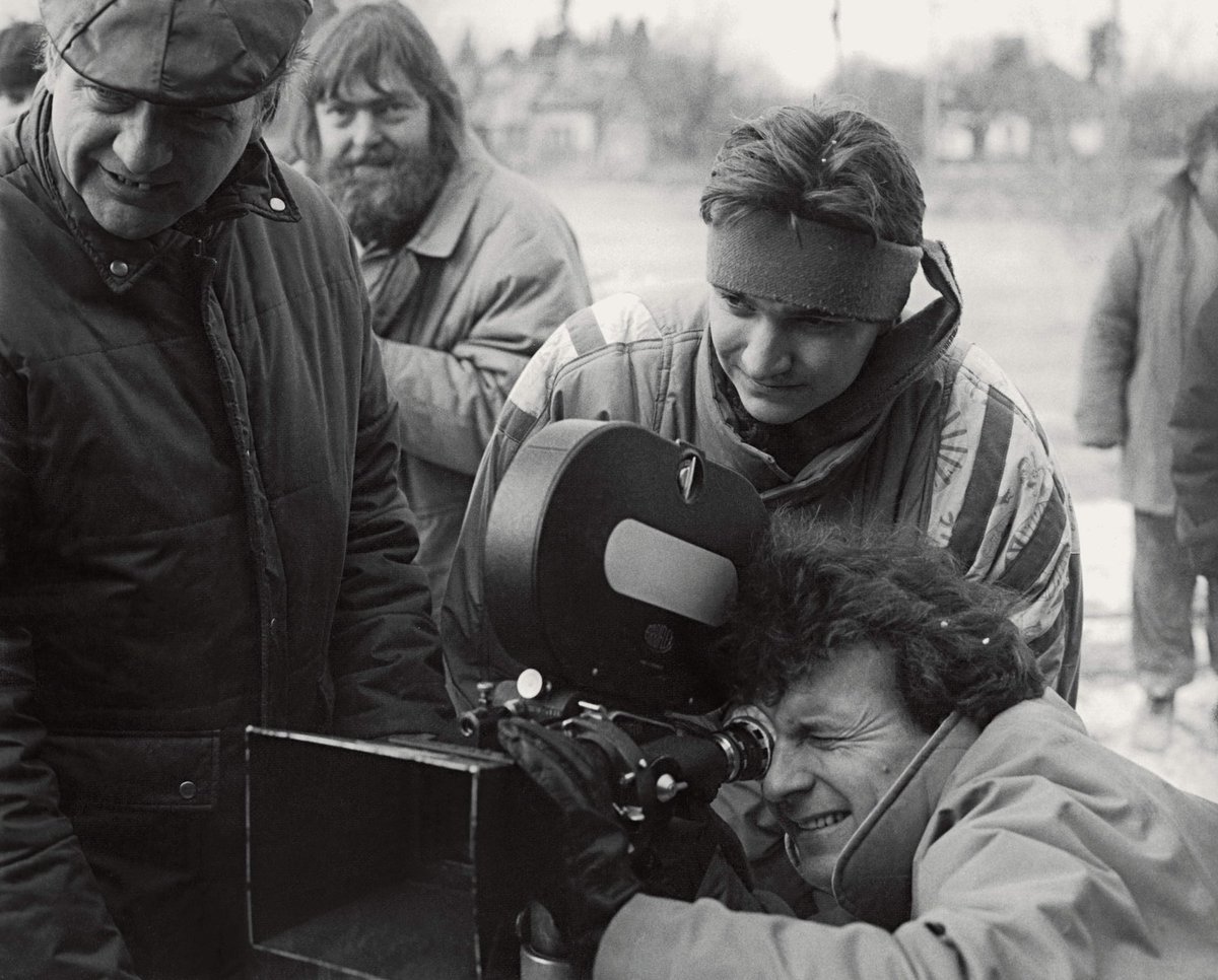 Ani zkušený kameraman F. A. Brabec (59) s režisérem Janem Svěrákem nedokázali chyby při natáčení uhlídat.