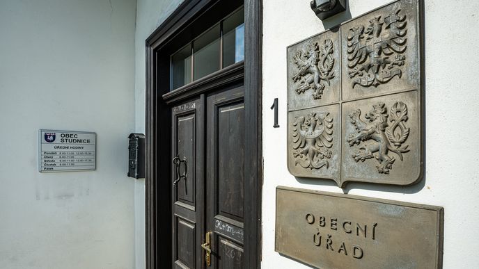 Obecní úřad Studnice Obecní úřad Studnice