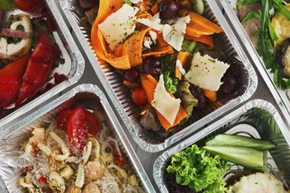 5 tipů na rychlé obědy do krabičky – na každý pracovní den jeden!