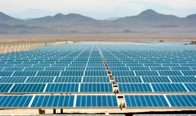 Obejdou se bez pomoci. Solární elektrárny jsou v Chile konkurenceschopné i bez dotací.