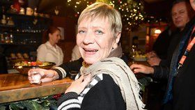 Jaroslava Obermaierová je venku z nemocnice: Na večírku to zapila panáčkem