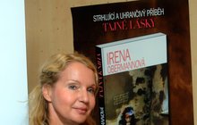 Irena Obermannová: Promluvila o románku s Havlem!