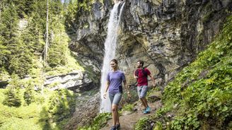 Je libo coolcation? Rakouský dovolenkový region Obertauern je v létě zcela neobjevený Je libo coolcation? Rakouský dovolenkový region Obertauern je v létě zcela neobjevený