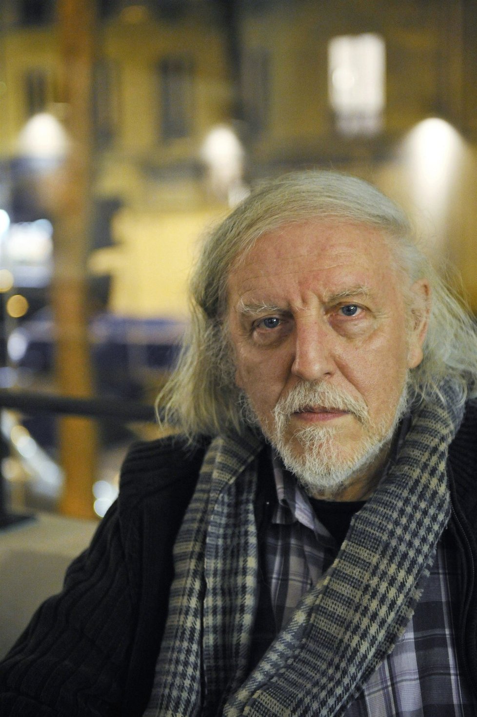 Philippe Honore (†73), kreslíř. V Charlie Hebdo byl od jeho založení na začátku 70. let.