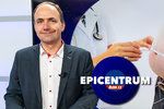 Profesor Martin Haluzík v Epicentru 2.12.2020